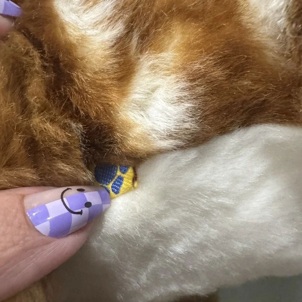 2003 Reindeer Holiday Build a Bear Plush BAB Spotted Limited Edition - Picture 11 of 14